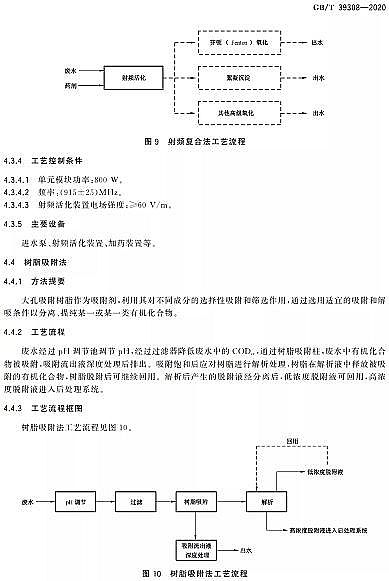 ʽFۺFSPFSSҡ(gu)(bio)2021-10-01(sh)ʩ|yЙC(j)Uˮ̎g(sh)Ҏ(gu)GB/T 39308-2020