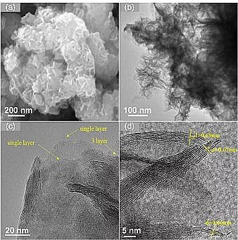 Ʒ13XӺYaSҏV|IWEnviron. Sci. Nano: MoS2{׻늻^һ}MˮЙCȾｵ